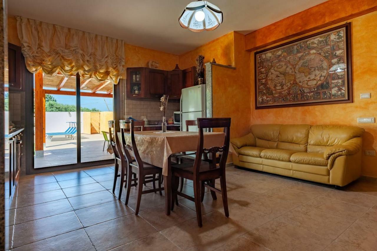 Villa Chloe Капитана Экстерьер фото
