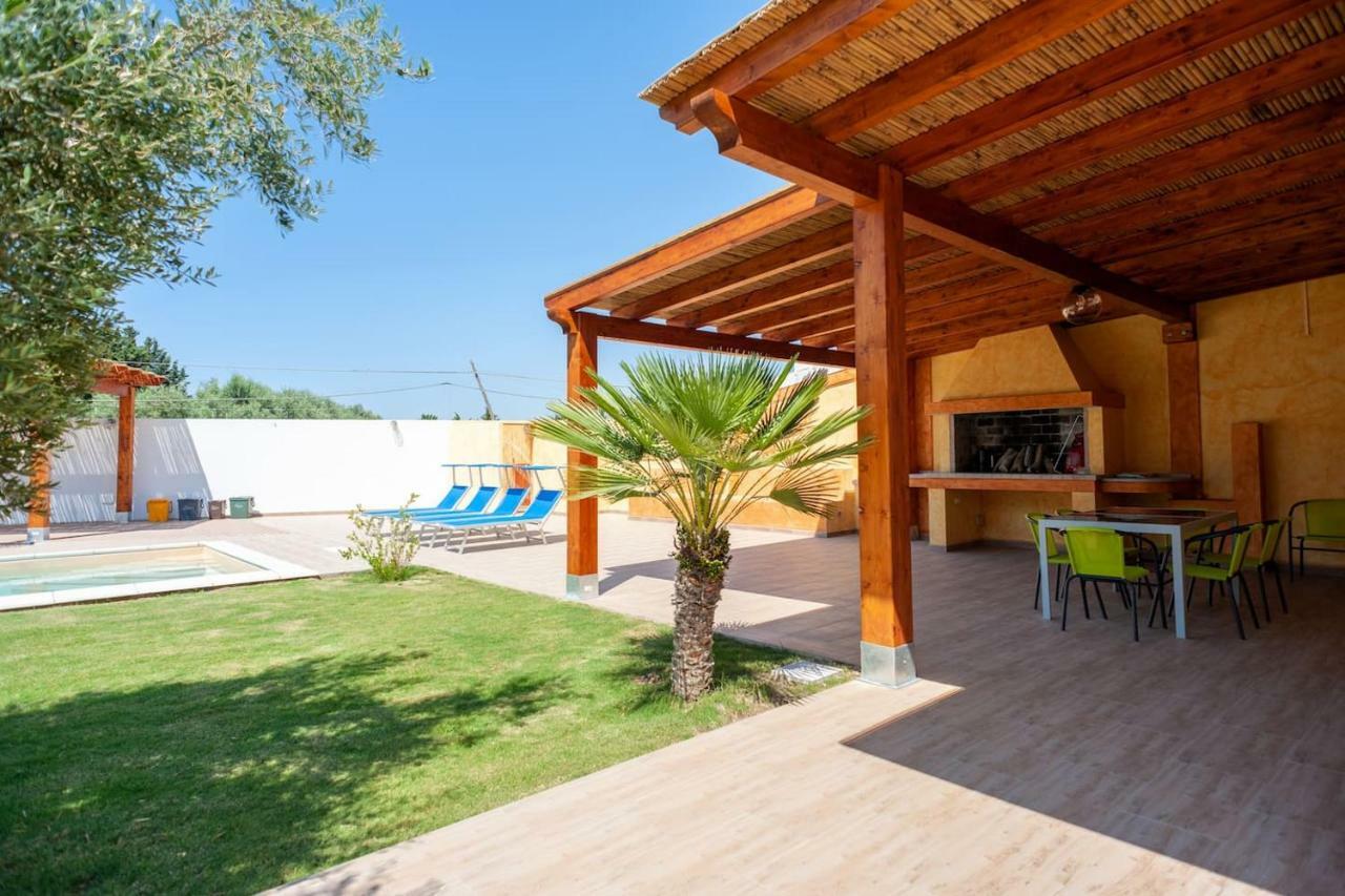 Villa Chloe Капитана Экстерьер фото